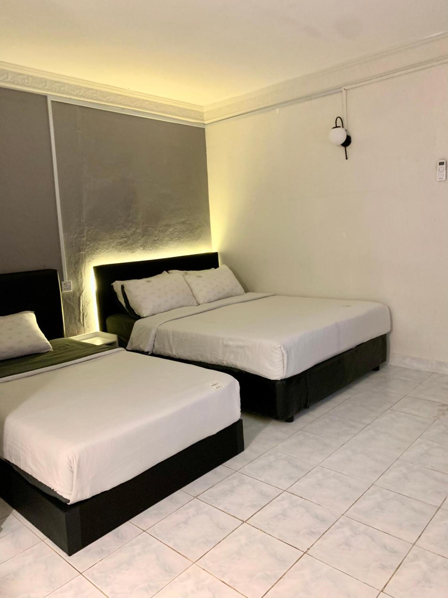 Hotel Andiana & - Centre Kota Bharu